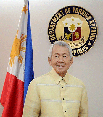 Hon. Perfecto R. Yasay, Jr.